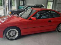 Gebraucht BMW 850 299 PS (219 kW) 1991 Rot Coupé