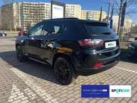 Gebraucht Jeep Compass 131 PS (96 kW) 2024 Schwarz SUV
