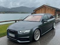 Second-hand Audi A4 S-Line 190 CP (139 kW) 2017 Gri Break