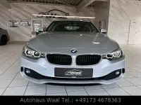 Gebraucht BMW 420 Gran Coupé Advantage 184 PS (135 kW) 2019 Silber Coupé