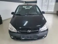 Second-hand Hyundai Getz 67 CP (49 kW) 2009 Negru Hatchback