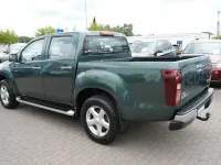 Gebraucht Isuzu D-Max 163 PS (119 kW) 2016 Grün SUV