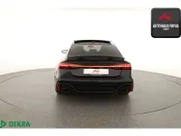 Gebraucht Audi RS7 Advanced 600 PS (441 kW) 2022 Schwarz (metallic) Kleinwagen