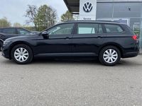 Gebraucht VW Passat Business 122 PS (89 kW) 2023 Schwarz Kombi