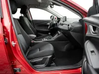 Używany Mazda CX-3 Ad'Vantage 121 KM (88 kW) 2021 Czerwony SUV