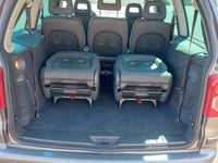 Gebraucht VW Sharan 102 PS (75 kW) 2008 Silber Van / Kleinbus