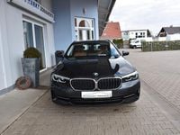 Używany BMW 520 190 KM (139 kW) 2022 Szary Kombi