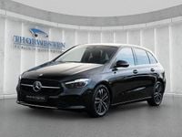 Gebraucht Mercedes B200 Advanced 150 PS (110 kW) 2024 Lack kosmosschwarz Van / Kleinbus