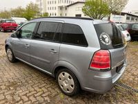 gebraucht Opel Zafira B Edition