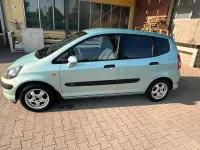 Gebraucht Honda Jazz 83 PS (61 kW) 2003 Grün Kleinwagen