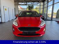Gebraucht Ford Fiesta Cool & Connect 75 PS (55 kW) 2020 Rot Kleinwagen