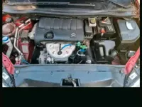Gebraucht Citroën C4 88 PS (64 kW) 2007 Rot Kleinwagen