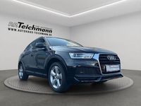 Gebraucht Audi Q3 S-Line 150 PS (110 kW) 2017 Schwarz SUV
