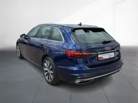 Używany Audi A4 Advanced 286 KM (210 kW) 2023 Niebieski Kombi