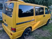 Gebraucht VW T4 Business 130 PS (95 kW) 1999 Gelb Van
