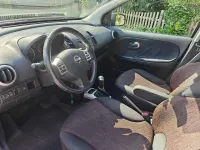 Gebraucht Nissan Note 88 PS (64 kW) 2012 Grau Kleinwagen