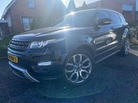 Gebraucht Land Rover Range Rover Prestige 241 PS (177 kW) 2012 Schwarz SUV
