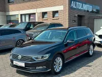 Gebraucht VW Passat Highline 179 PS (131 kW) 2017 Schwarz Kombi