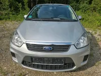 Gebraucht Ford C-MAX 101 PS (74 kW) 2009 Grau Van / Kleinbus