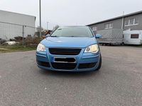 Gebraucht VW Polo 86 PS (63 kW) 2008 Blau Kleinwagen