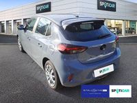 Gebraucht Opel Corsa Edition 101 PS (74 kW) 2025 Schwarz Kleinwagen