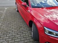 Gebraucht Audi A5 190 PS (139 kW) 2016 Rot Coupé