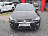 Gebraucht Seat Ibiza FR 116 PS (85 kW) 2024 Schwarz Limousine