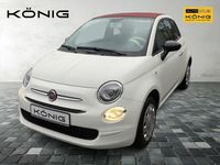 Gebraucht Fiat 500C Basis 71 PS (52 kW) 2023 Weiß Cabrio