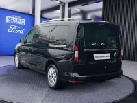 Neu Ford Tourneo Connect Titanium 122 PS (89 kW) 2025 Cyclone intense black Van / Kleinbus