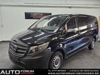 Gebraucht Mercedes Vito 114 PS (83 kW) 2015 Obsidianschwarz Van