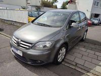 Gebraucht VW Golf Plus Cross Goal 102 PS (75 kW) 2006 United grey metallic Limousine