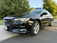 Gebraucht Opel Insignia Dynamic 170 PS (125 kW) 2017 Schwarz Limousine