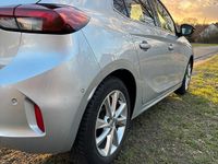 Gebraucht Opel Corsa 101 PS (74 kW) 2022 Silber Kleinwagen