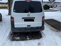 Gebraucht VW T5 179 PS (131 kW) 2014 Silber Van