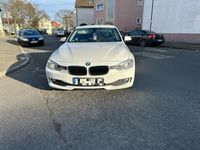 gebraucht BMW 320 d EfficientDynamics Ed Modern Line Modern...