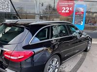 Gebraucht Mercedes C200 Avantgarde 136 PS (100 kW) 2016 Schwarz Kombi