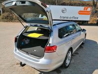 Gebraucht VW Passat 150 PS (110 kW) 2016 Silber Kombi