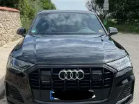 Gebraucht Audi Q7 S-Line 340 PS (250 kW) 2023 Schwarz SUV