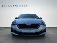 Gebraucht Skoda Scala Style 150 PS (110 kW) 2021 Silber Kleinwagen