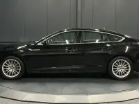 Gebraucht Audi A5 Sportback Sport 286 PS (210 kW) 2019 Brillantschwarz Kleinwagen