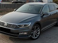 Gebraucht VW Passat Highline 190 PS (139 kW) 2016 Grau Kombi