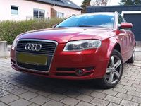 Gebraucht Audi A4 Sport 179 PS (131 kW) 2007 Rot Kombi