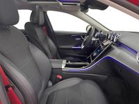 Gebraucht Mercedes C300e AMG 197 PS (144 kW) 2023 Designo patagonienrot metallic Limousine