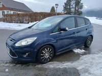 Gebraucht Ford C-MAX 140 PS (102 kW) 2011 Blau Van / Kleinbus