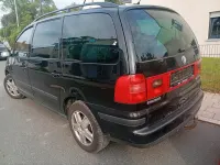 Gebraucht VW Sharan 116 PS (85 kW) 2000 Grau Van / Kleinbus