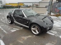 Usado Smart Roadster 82 HP (60 kW) 2003 Prateado Coupé