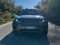 Gebraucht Land Rover Range Rover evoque SE 179 PS (131 kW) 2018 Grau SUV