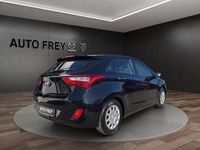 Gebraucht Hyundai i30 Classic 99 PS (72 kW) 2012 Schwarz Limousine