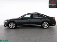 Gebraucht Audi A8 Ambiente 340 PS (250 kW) 2022 Mythosschwarz Limousine