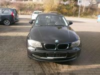 Gebraucht BMW 118 143 PS (105 kW) 2011 Black sapphire metallic Kleinwagen